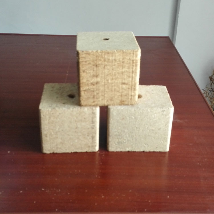 high density E2 glue chip block for pallet