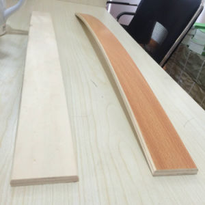 poplar core bending LVL bed slat