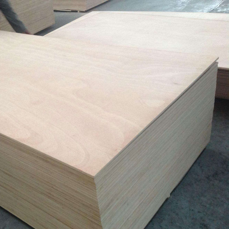 18MM e0 glue full poplar furniture plywood