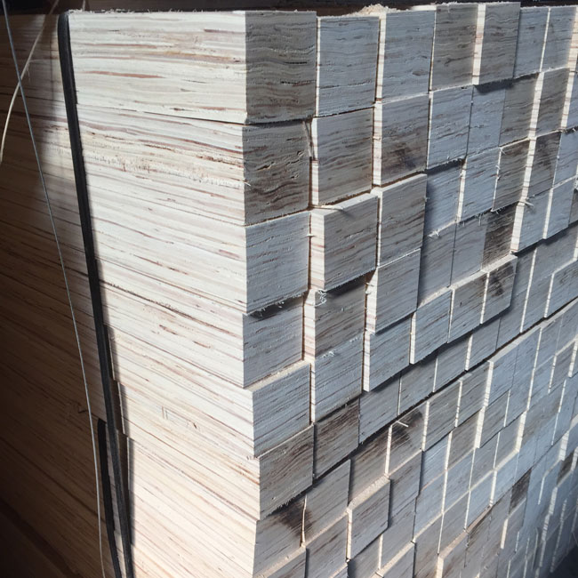LVL plywood for wooden pallet