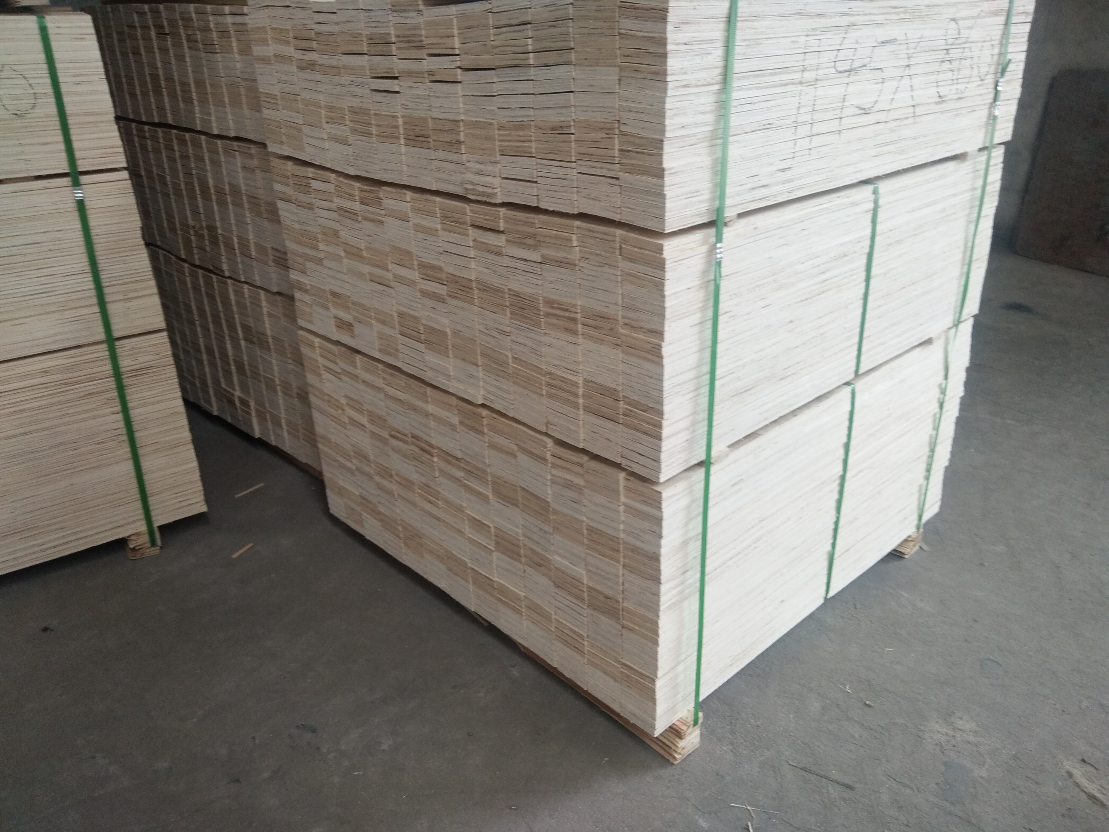 poplar LVL/ laminated veneer lumber