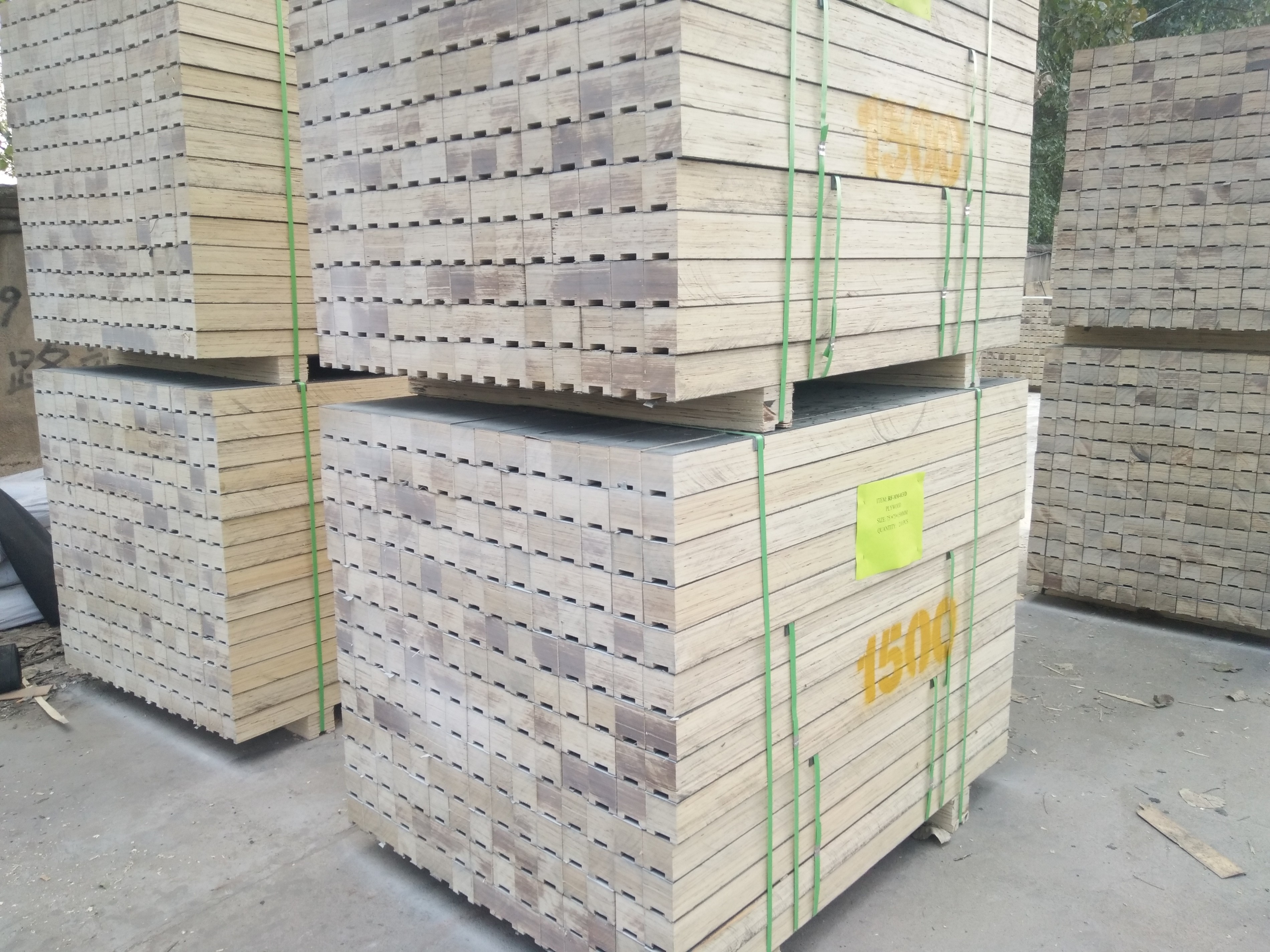 packing grade LVL plank/LVL timber