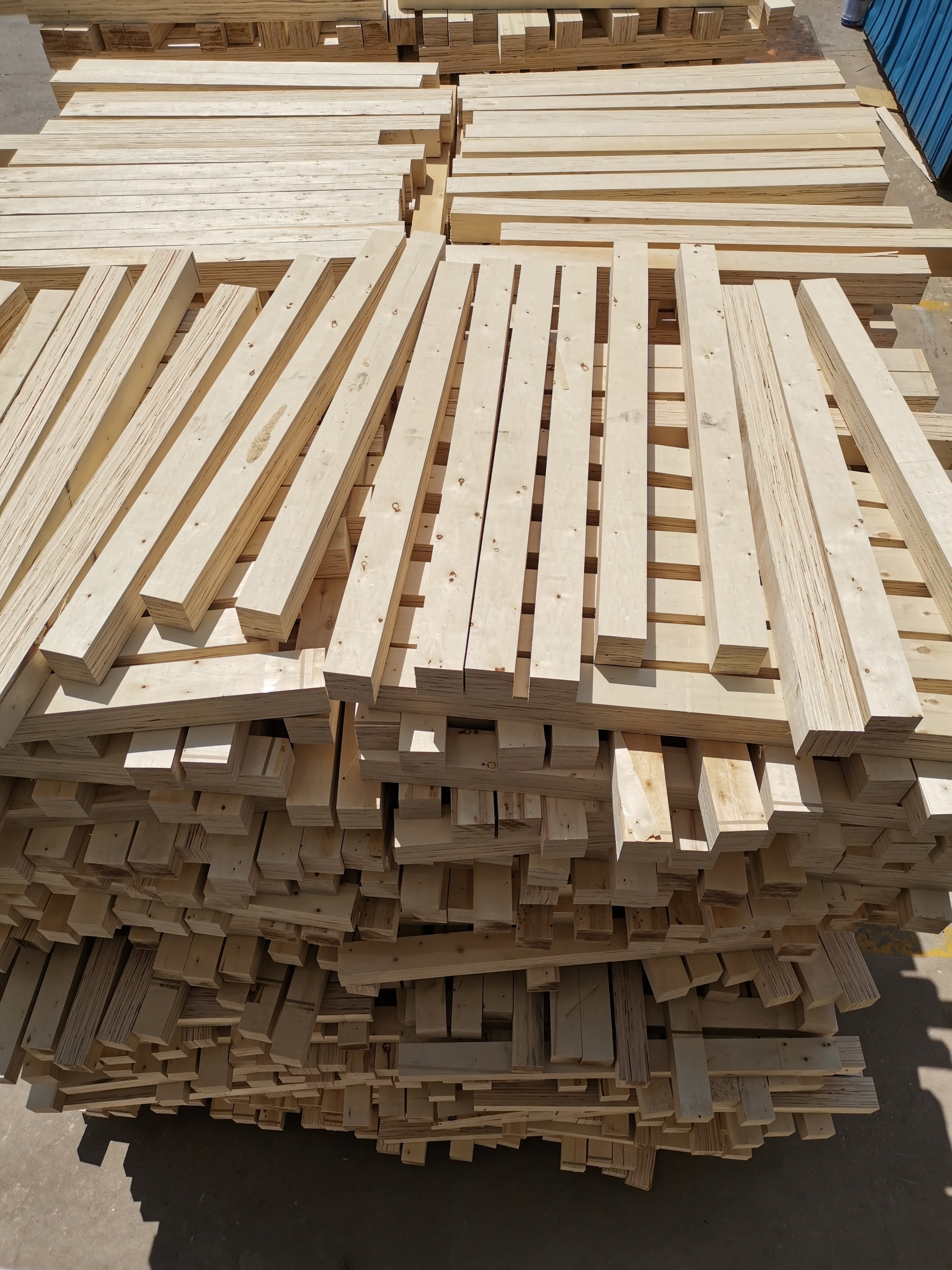 good price LVL plywood factory