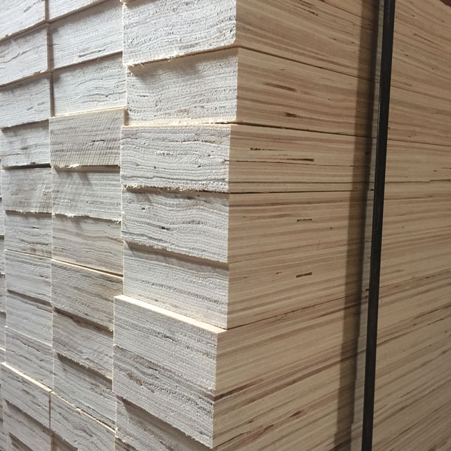 sanding surface LVL timber at facotry price