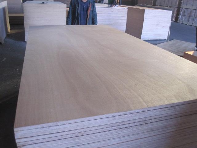12mm commercial plywood for packing