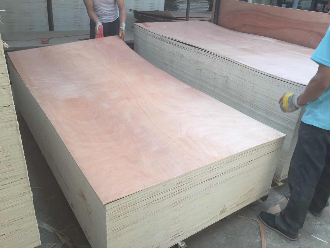 packing grade commercial plywood for pallet
