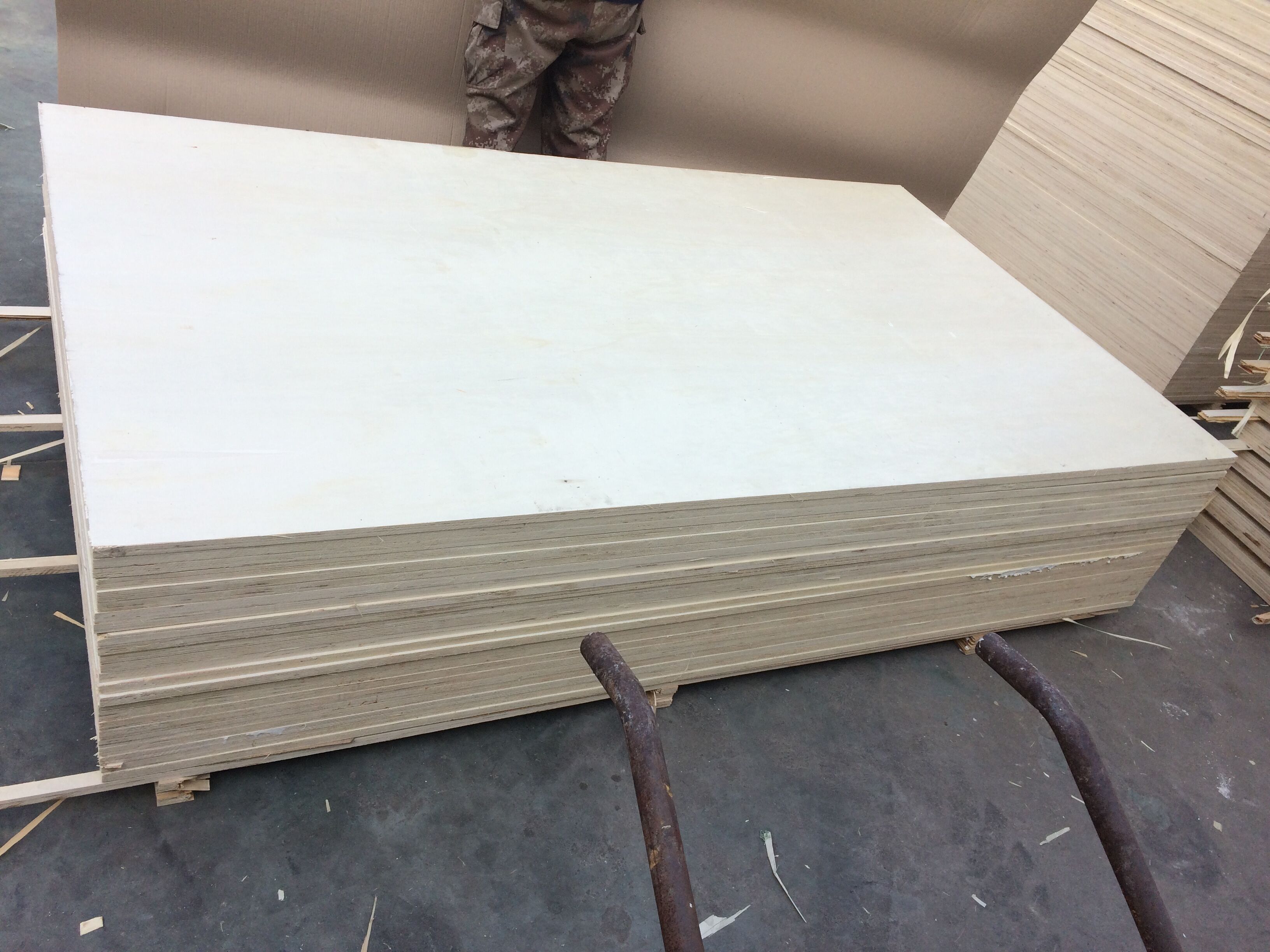 bleached plywood commercial plywood(图2)