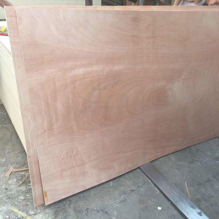 okoume plywood poplar core plywood(图4)