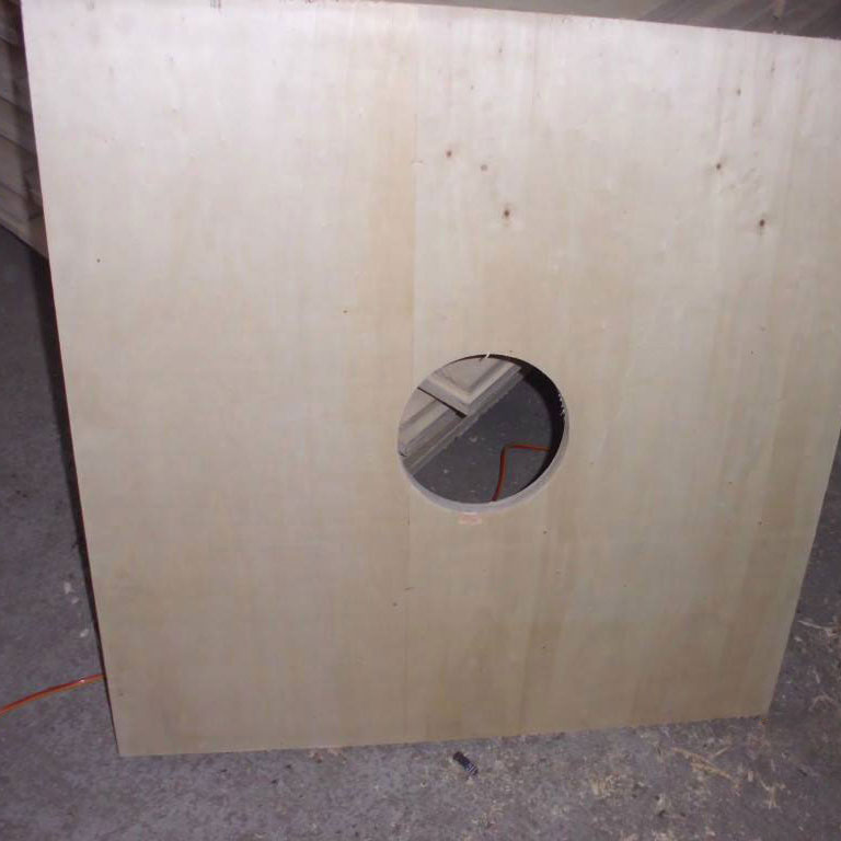 18MM e0 glue full poplar furniture plywood(图5)