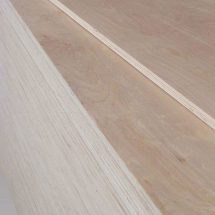 18MM e0 glue full poplar furniture plywood(图2)