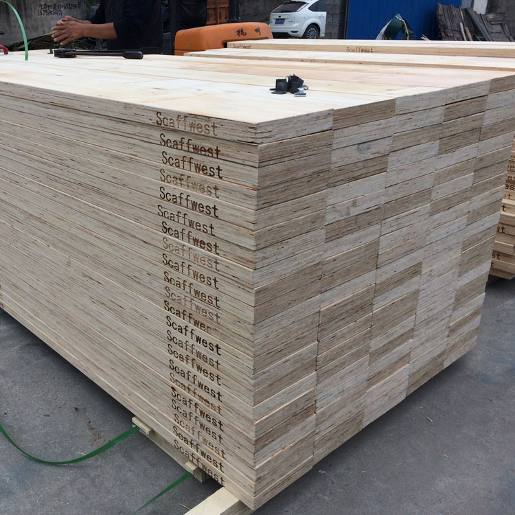 pine LVL scaffold plank for construction(图5)