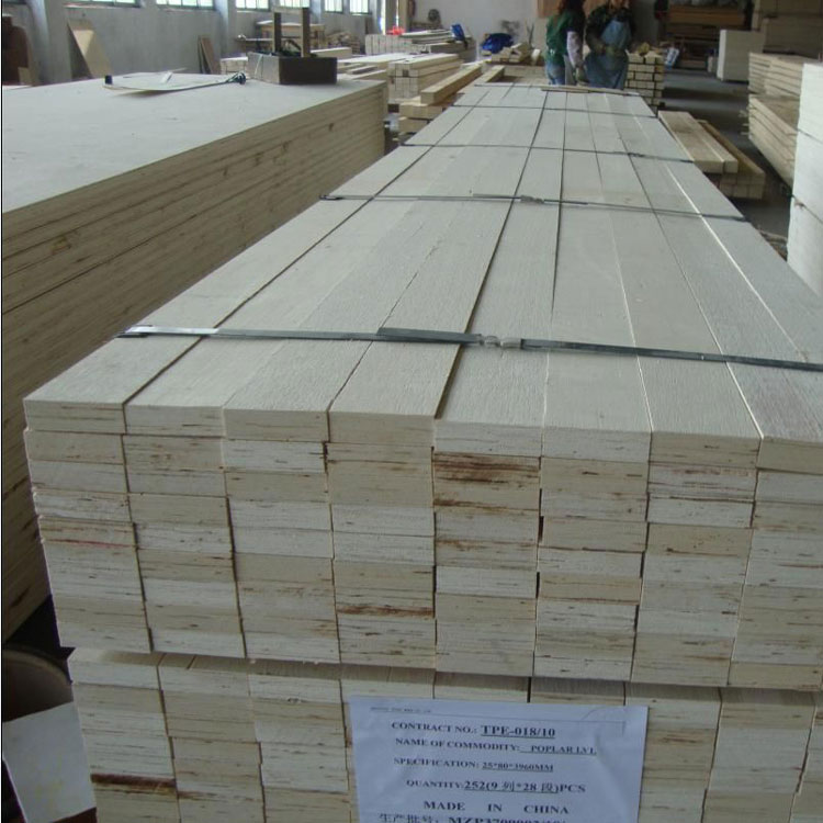 packing grade LVL plank/LVL timber(图1)