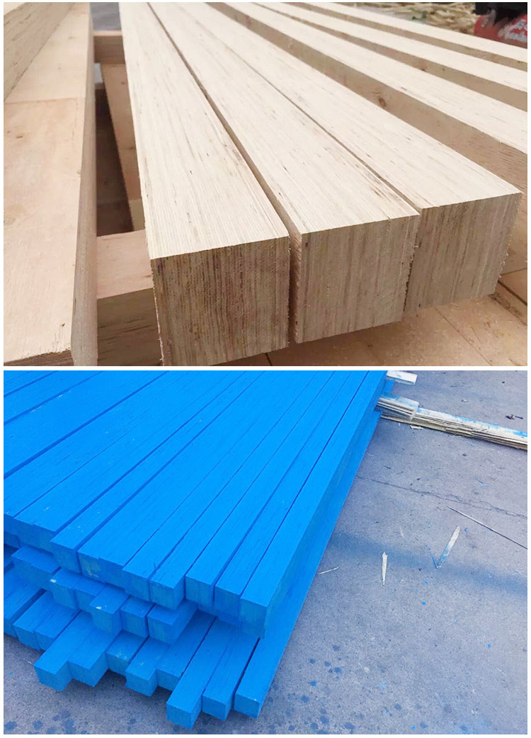 pine WBP glue LVL scoffolding plank(图2)