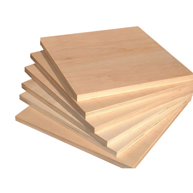 okoume face/back commercial plywood for packing(图2)