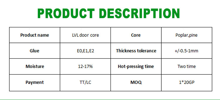 packing grade LVL slats/LVL at factory price(图1)