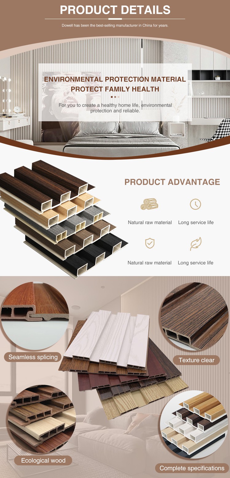 Wood And Plastic Composite(图1)