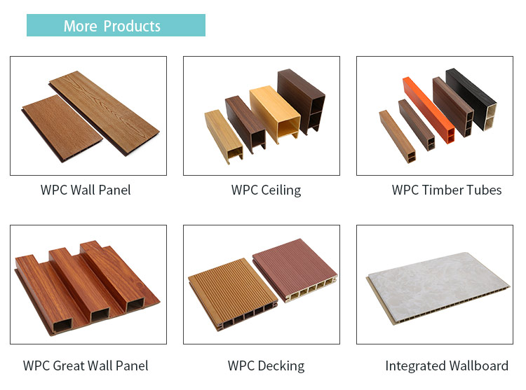 Wood And Plastic Composite(图2)