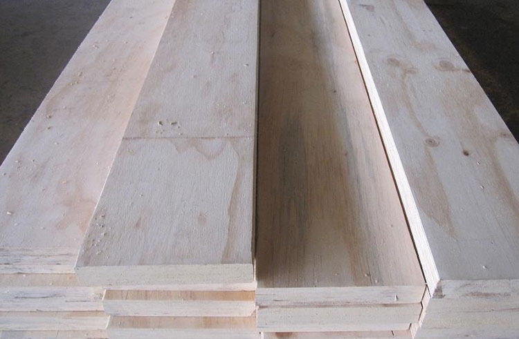 pine LVL scaffolding plank  F5 LVL BOARDS(图2)